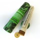 T393 Hand Rolled Tibetan Healing Buddhist Re-treat Incense Sticks